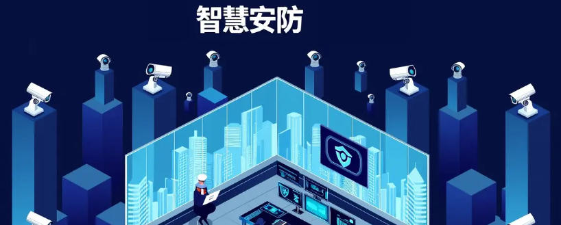 AI技术在智慧安防中的应用